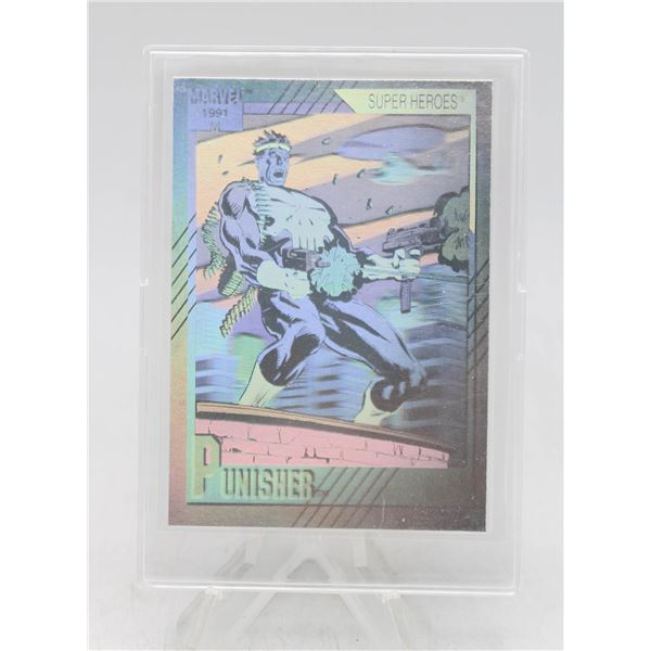 1991 IMPEL MARVEL UNIVERSE 2 HOLOGRAM H-3