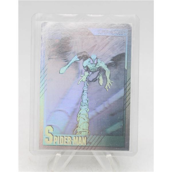 1991 IMPEL MARVEL UNIVERSE 2 HOLOGRAM H-1