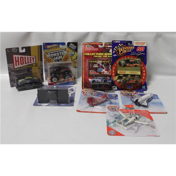 LOT OF SEALED MATCHBOX DIECAST CARS