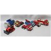 Image 1 : BUNDLE OF VINTAGE TONKA DIECASTS