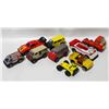 Image 1 : BUNDLE OF VINTAGE TONKA DIECASTS