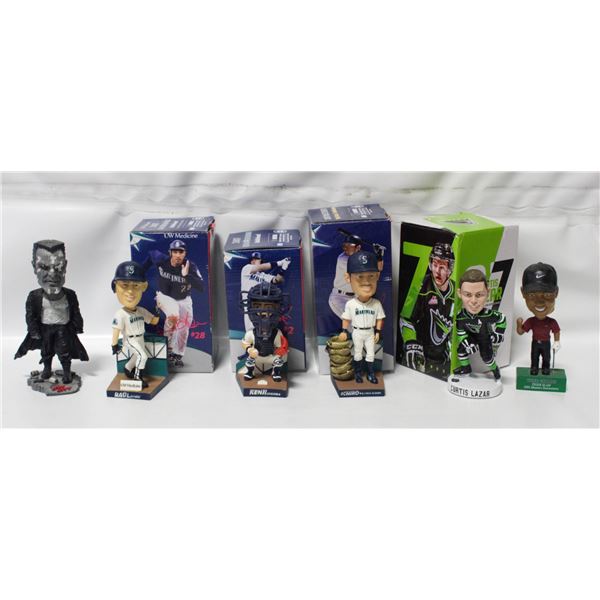 BOBBLE HEAD ESTATE COLLECTION