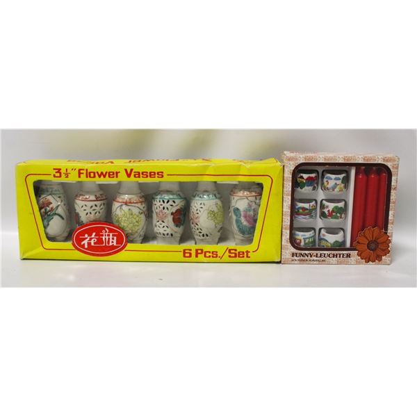 ORIENTAL THEMED ORIGINAL BOXED
