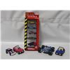 Image 1 : BUNDLE OF VINTAGE TONKA DIECASTS