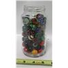Image 1 : LOT OF COLLECTIBLE GLASS MARBLES