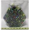 Image 1 : LOT OF COLLECTIBLE GLASS MARBLES