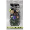 Image 1 : LOT OF COLLECTIBLE GLASS MARBLES