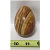 Image 1 : BANDED ONYX EGG SPECIMEN