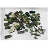 Image 1 : COLLECTION OF VINTAGE DIECAST ARMY VEHICLES