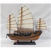 Image 1 : VINTAGE HERTIAGE MINT CHINESE SAILING VESSEL