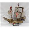 Image 1 : VINTAGE SANTA MARIA 1492 CHRISTOPHER COLUMBUS