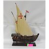 Image 1 : VINTAGE 1492  NINA/PINTA  COMPANION SHIP CARAVEL