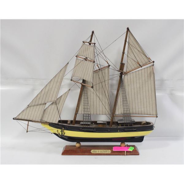 VINTAGE HERITAGE MINT PRIDE OF BALTIMORE 2 AMERICA