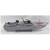 Image 1 : VINTAGE PT-109 U.S NAVY TORPEDO BOAT - JOHN F