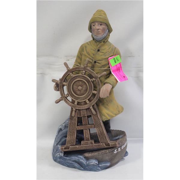 VINTAGE CERAMIC SS ELICKSEN FIGURINE