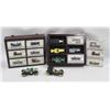 Image 1 : LOT OF AVON COLLECTOR HIGH DETAIL MINI CARS