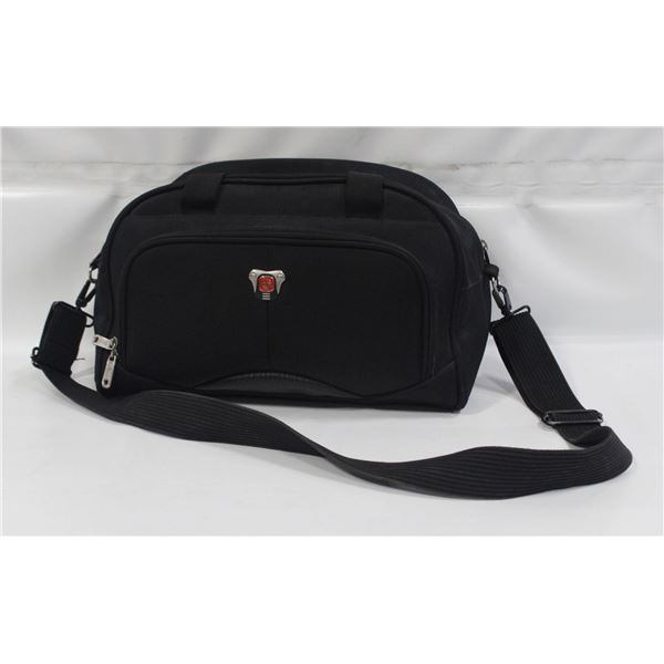 SWISS MADE SHOULDER CARRYING BAG