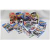 Image 1 : LOT OF SEALED HOTWHEELS DIECAST CARS