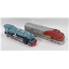 Image 1 : LOT OF 2 VINTAGE AVON TRAINS