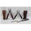 Image 1 : MULTI TOOLS/POCKET KNIVES ASSORTMENT