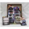 Image 1 : FLAT OF HOTWHEELS/MATCHBOX ASSORTMENT