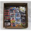 Image 1 : LOT OF SEALED HOTWHEELS DIECAST CARS