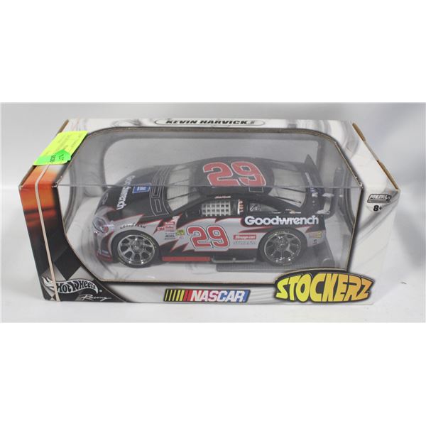 2003 HOTWHEELS RACING NASCAR STOCKERZ