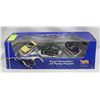 Image 1 : HOTWHEELS FORD 1965-1997 FOUR DECADES