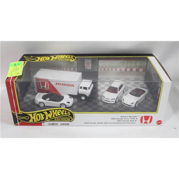 HOTWHEELS PREMIUM METAL/METAL SAKURA