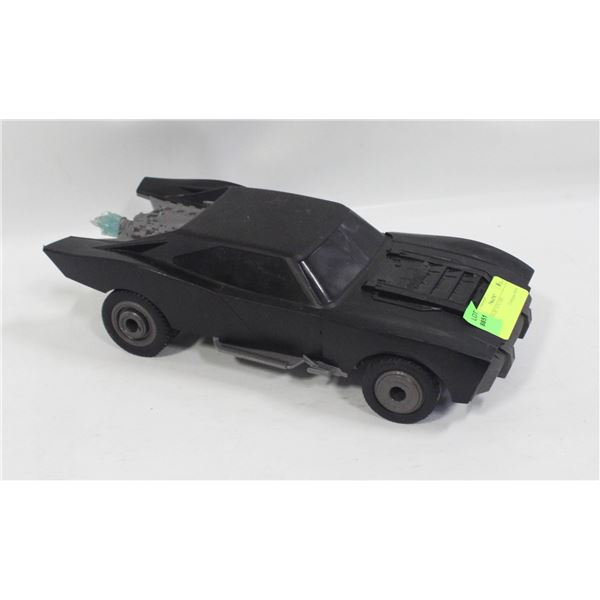 BATMAN DC TOY CAR