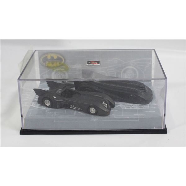 HOTWHEELS BATMAN MULTI PIECE VEHICLE