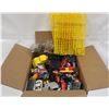 Image 1 : BOX LOT OF HOTWHEELS DIECAST CARS
