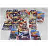 Image 1 : FLAT OF HOTWHEELS+MATCHBOX DIECASTS
