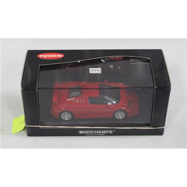 PAULS MODEL ART EXCLUSIVE FOR KYOSHO