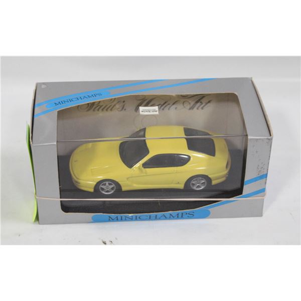 PAULS MODEL ART MINI CHAMPS FERRARI 456
