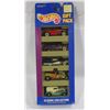 Image 1 : 1991 SEALED HOTWHEELS CLASSIC COLLECTION