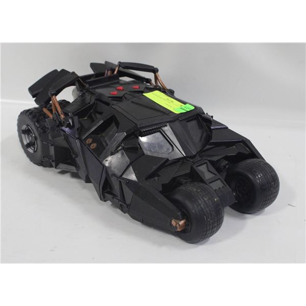BATMAN DC TOY CAR
