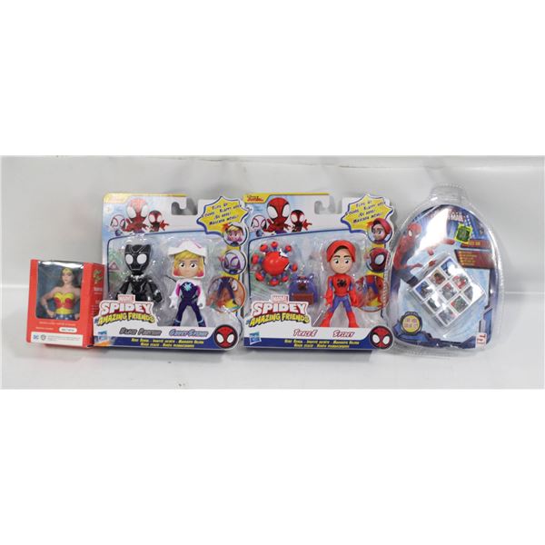 SPIDERMAN/MARVEL COLLECTION