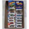 Image 1 : LOT OF SEALED HOTWHEELS DIECAST CARS