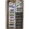 Image 1 : LOT OF SEALED HOTWHEELS DIECAST CARS