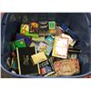 Image 1 : TOTE OF COLLECTOR DECKS OF CARDS