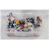Image 1 : LOT OF POP CULTURE FIGURES