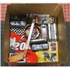 Image 1 : BUNDLE OF ESTATE SPORTS MEMOROBILIA +