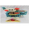 Image 1 : VINTAGE FISHER PRICE AIRPORT WITH PLANE AND