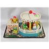 Image 1 : VINTAGE FISHER PRICE MERRY GO ROUND