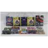 Image 1 : FLAT OF MATCHBOX/M2 CARS VARIOUS