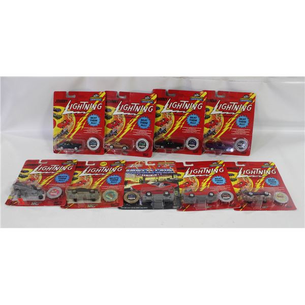ESTATE DIECAST COLLECTABLE CARS ASSORTED