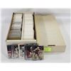 Image 1 : ESTATE CARD COLLECTION IN 2 SECTIONED