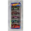 Image 1 : SEALED HOTWHEELS 5 PACK HW FLAMES