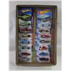 Image 1 : LOT OF SEALED HOTWHEELS DIECAST CARS